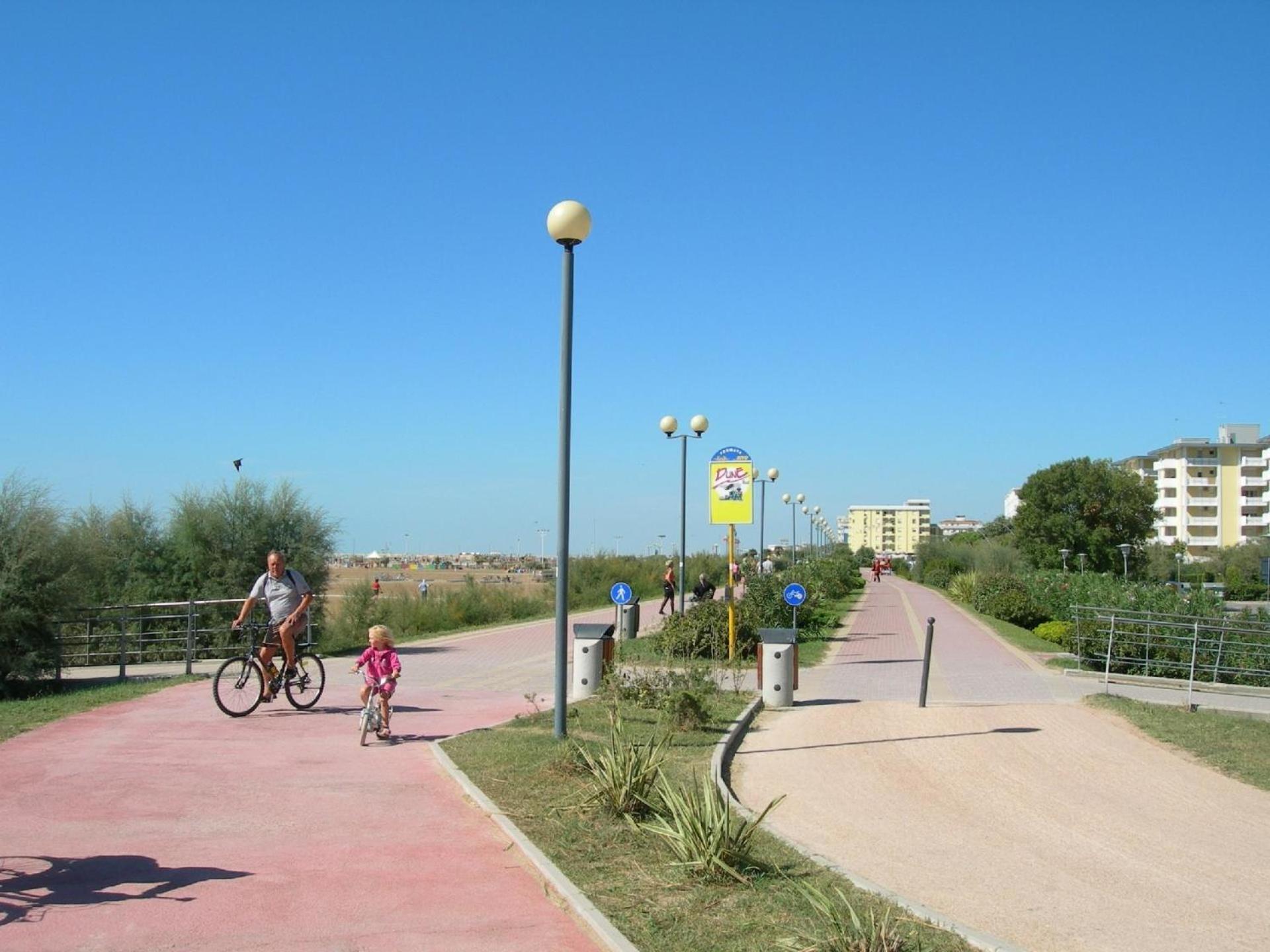 Ferienwohnung Fuer 6 Personen Ca 42 Qm In Bibione, Adriakueste Italien Bibione Und Umgebung - B62799 Exterior photo