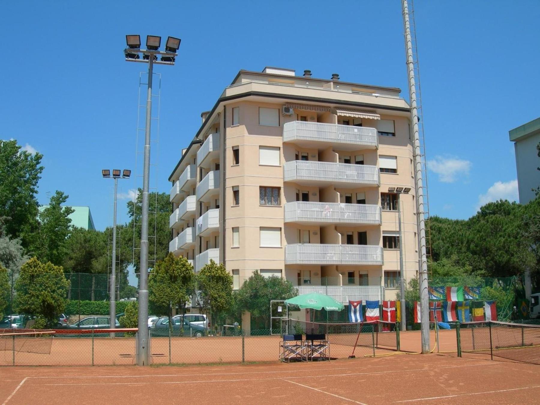 Ferienwohnung Fuer 6 Personen Ca 42 Qm In Bibione, Adriakueste Italien Bibione Und Umgebung - B62799 Exterior photo